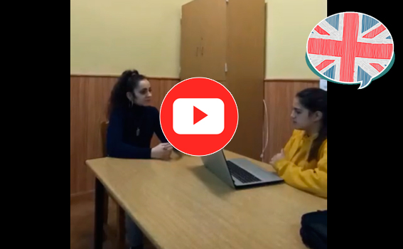 Andrea & Alba interview