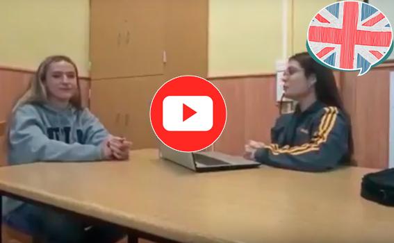 Alicia & Miryam interview